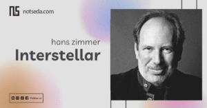 نت آهنگ interstellar hans zimmer با پیانو