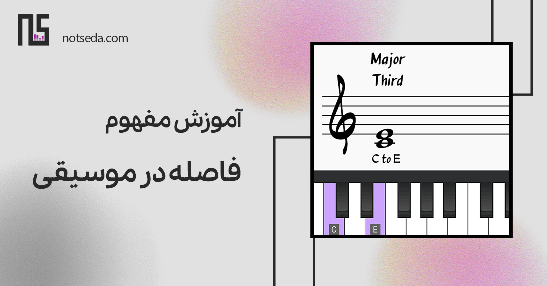 آموزش فاصله موسیقی