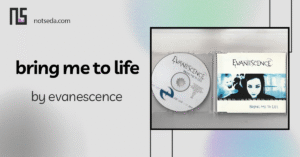 دانلود نت bring me to life
