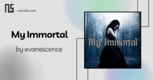 دانلود نت my immortal