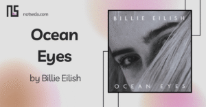 دانلود نت ocean eyes